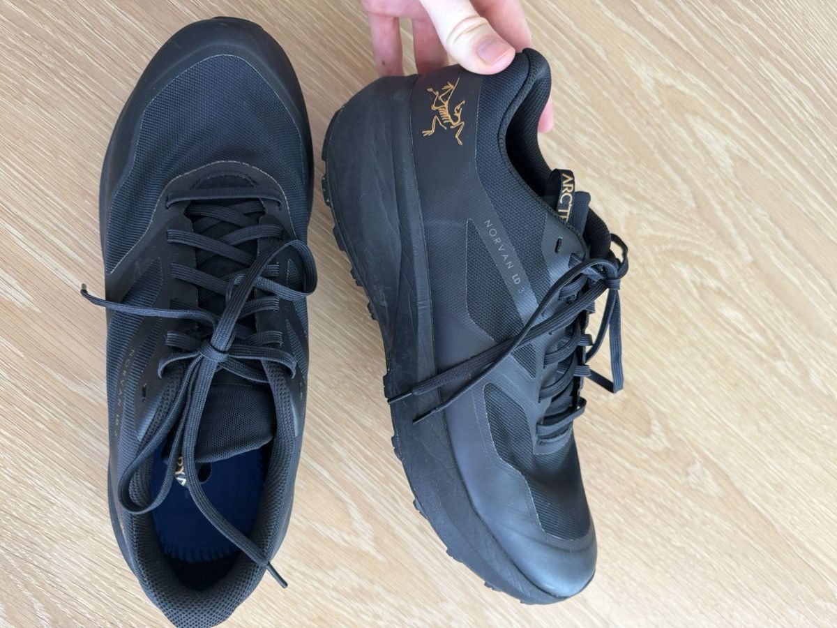 Arc'teryx Norvan LD 3 Shoe MENS Size 11 Size US 11 / EU 44 - 3 Thumbnail