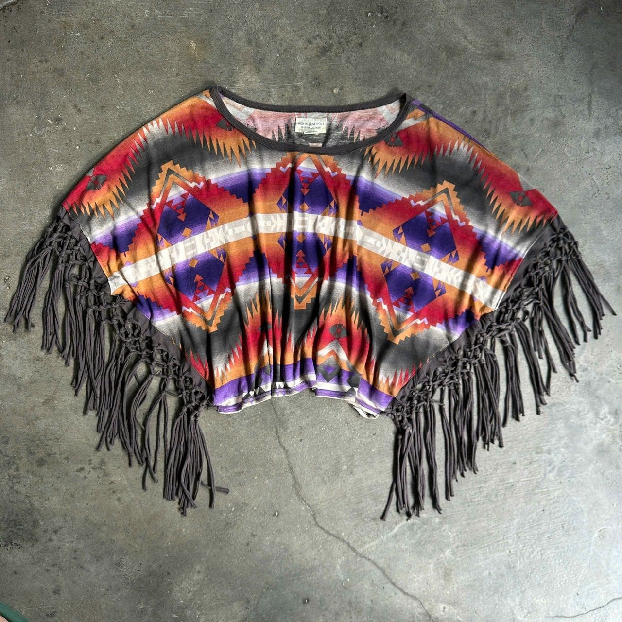 Denim&Supply Ralph Lauren Boncho