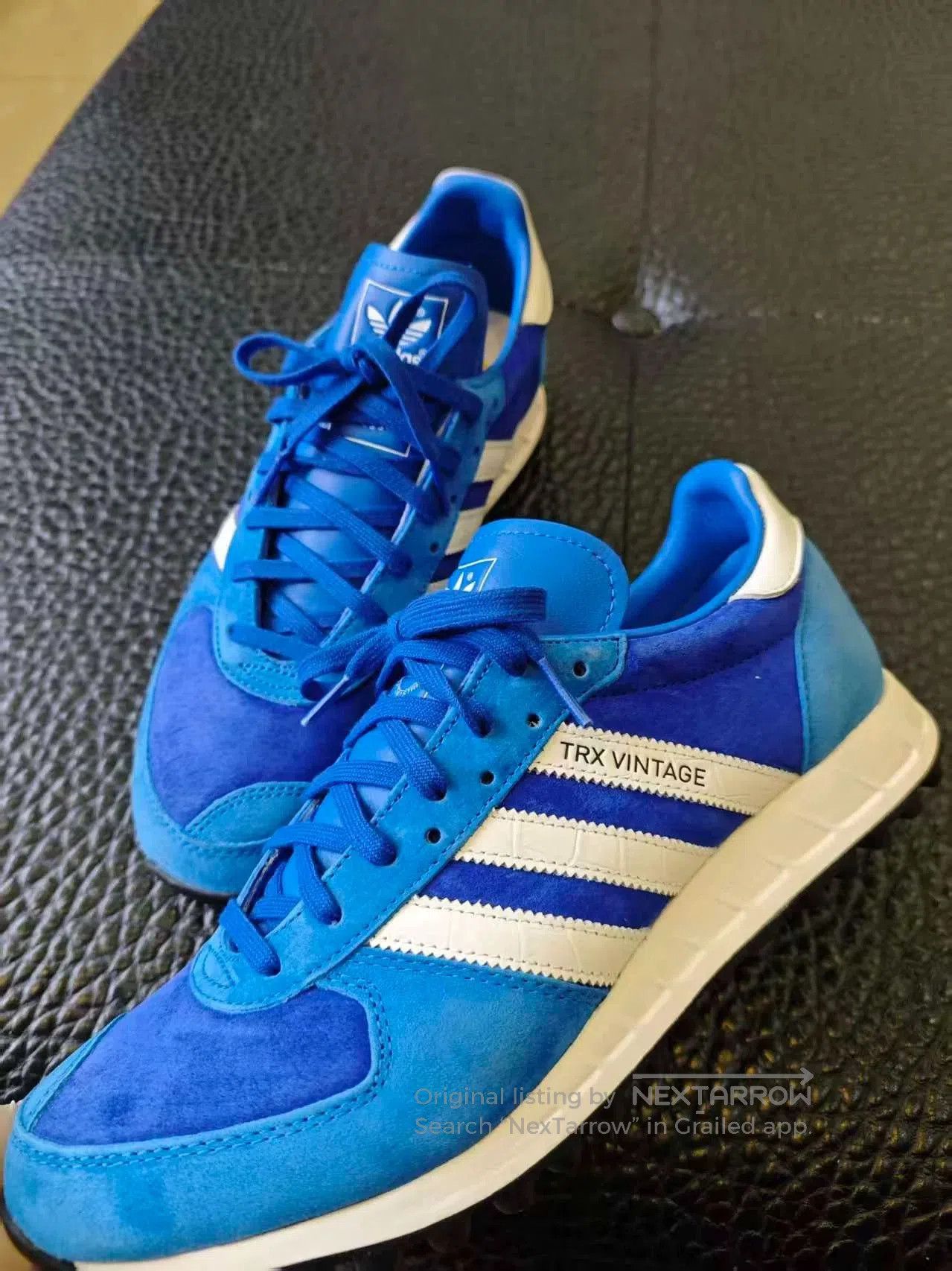 Adidas Adidas TRX Vintage Sneakers. Size US 10 / EU 43 - 2 Thumbnail