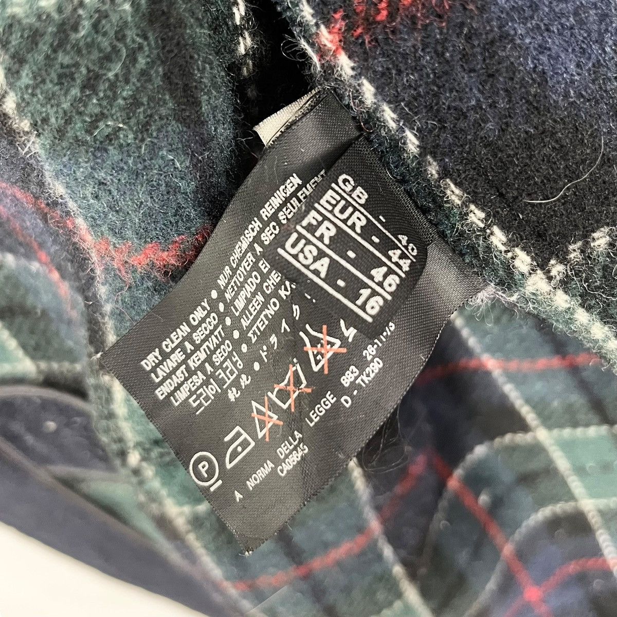 Gloverall Gloverall Duffel Coat Size US M / EU 48-50 / 2 - 9 Thumbnail