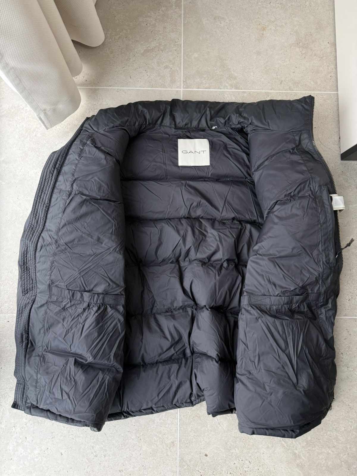 Gant Vintage Gant Retro Down Puffer Jacket Size US L / EU 52-54 / 3 - 4 Thumbnail