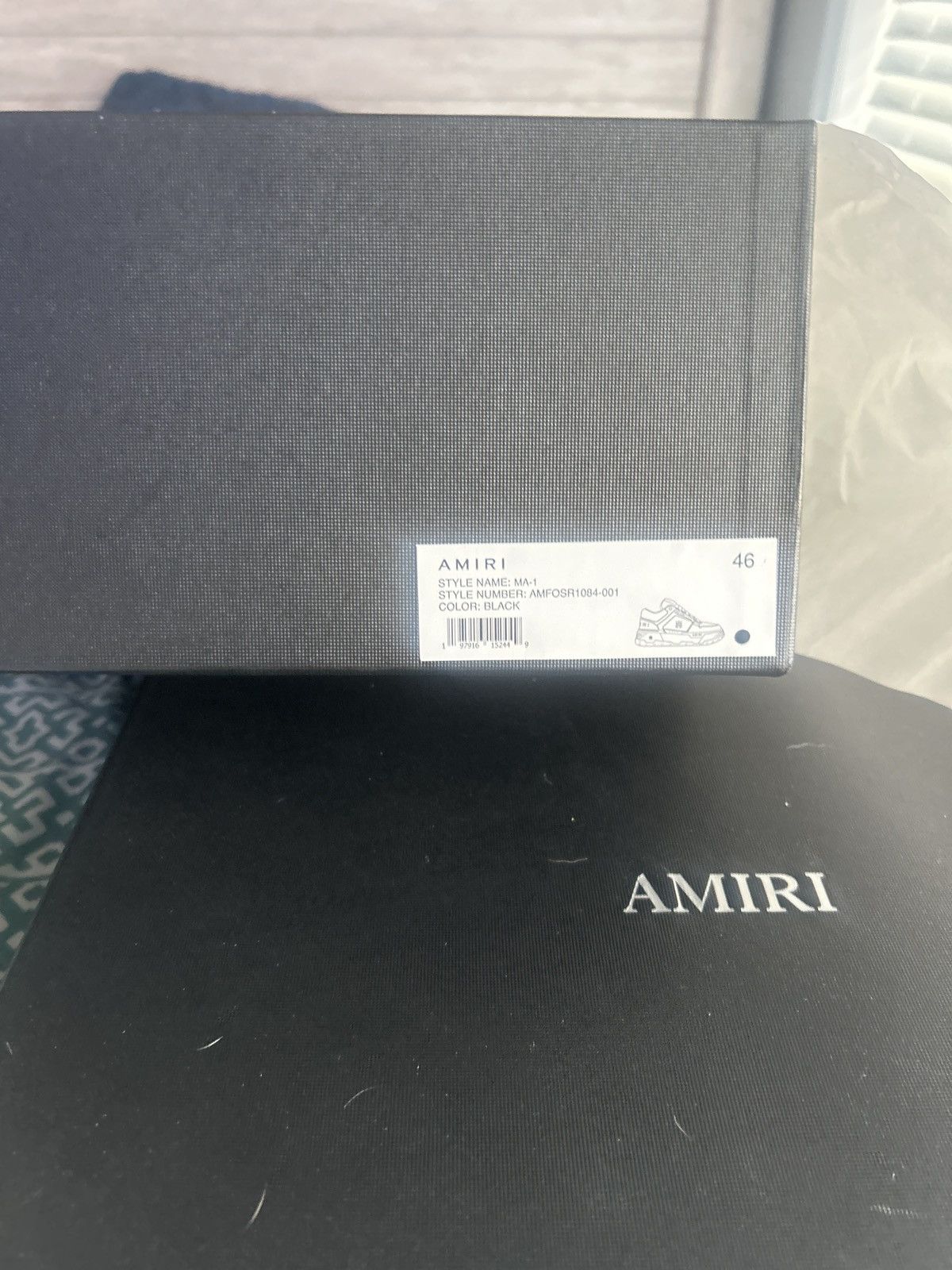 Amiri Amiri Ma-1 Size US 13 / EU 46 - 6 Thumbnail