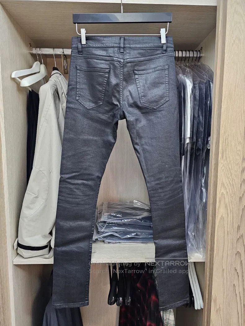 Saint Laurent Paris Saint Laurent Paris Denim jeans Size US 28 / EU 44 - 2 Thumbnail