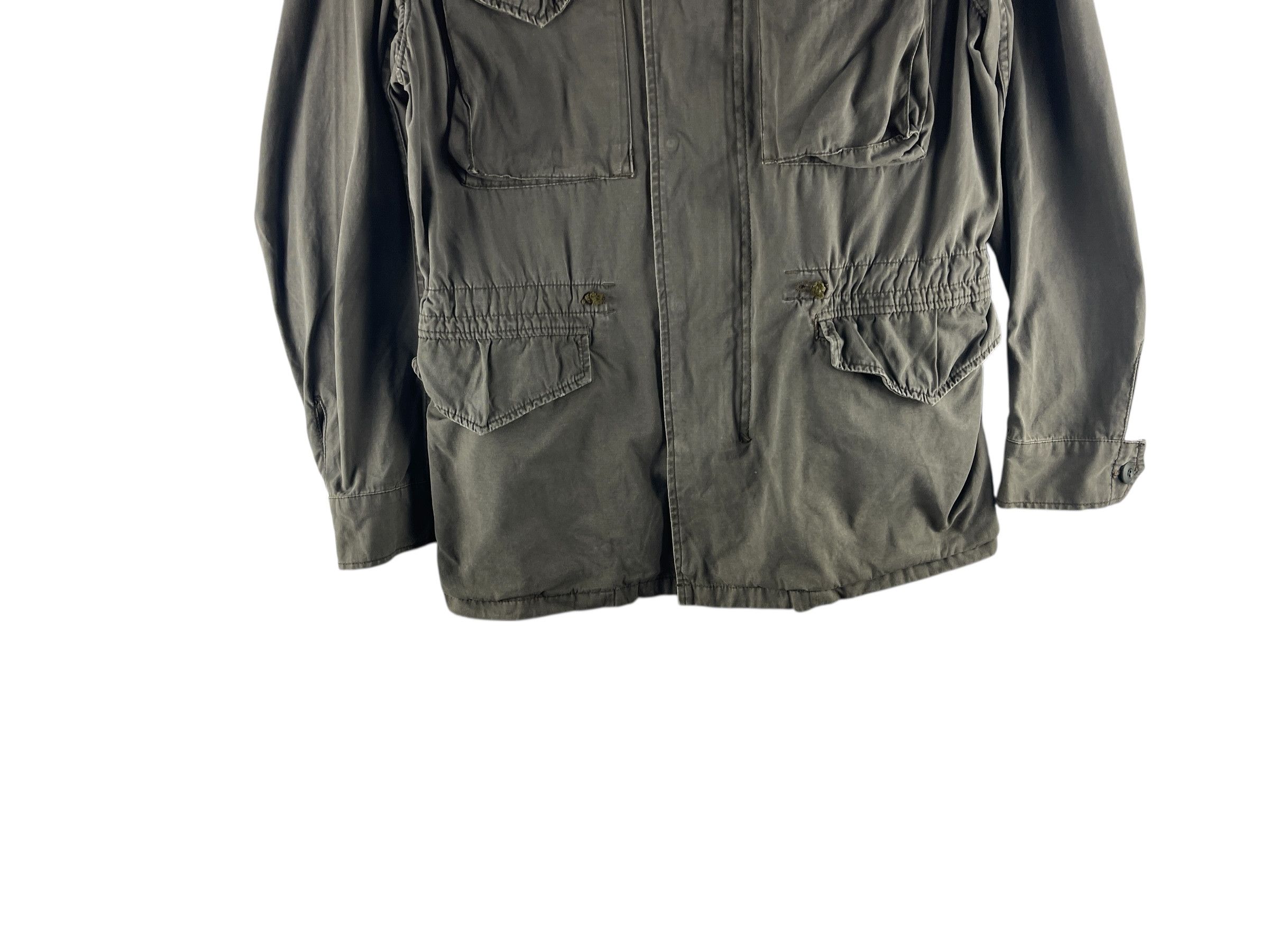 Alpha Industries Vintage Alpha Industries M-65 Field Jacket Size US M / EU 48-50 / 2 - 10 Thumbnail