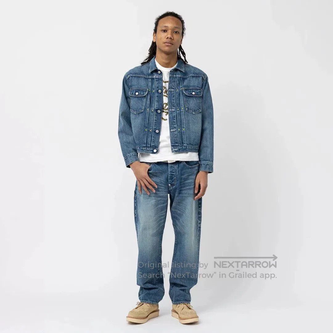 Human Made human made storm cowboy denim type 1968. Size US 32 / EU 48 - 8 Thumbnail