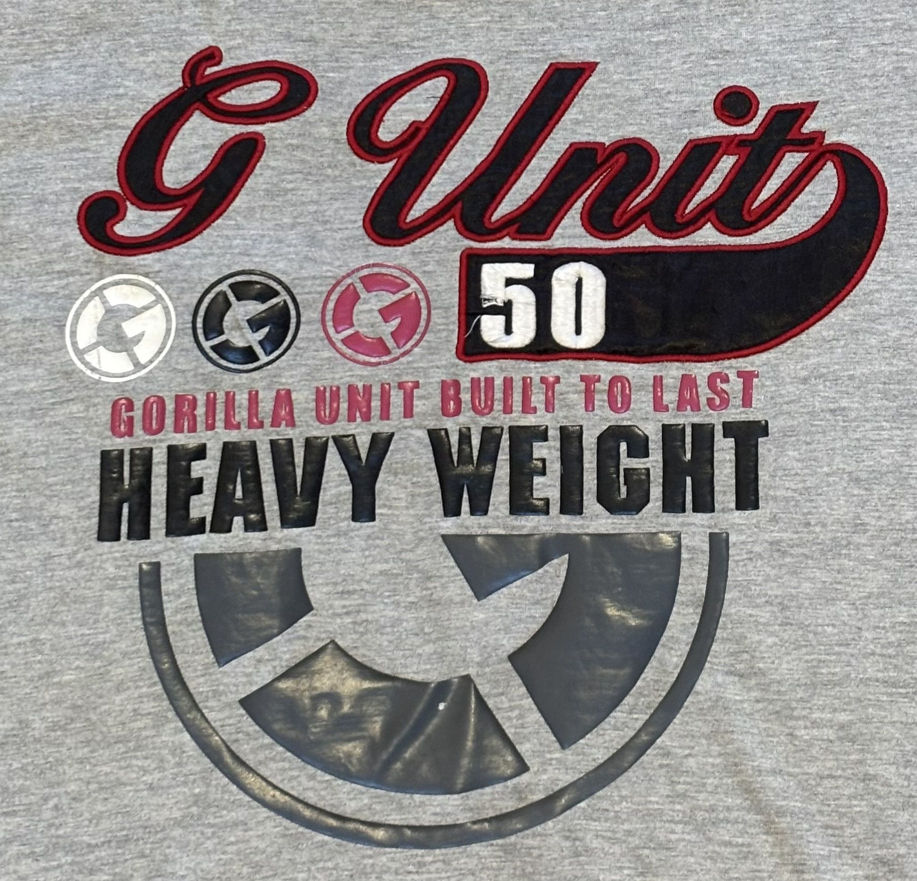 G-Unit G-Unit T-Shirt Size M Size US M / EU 48-50 / 2 - 8 Thumbnail