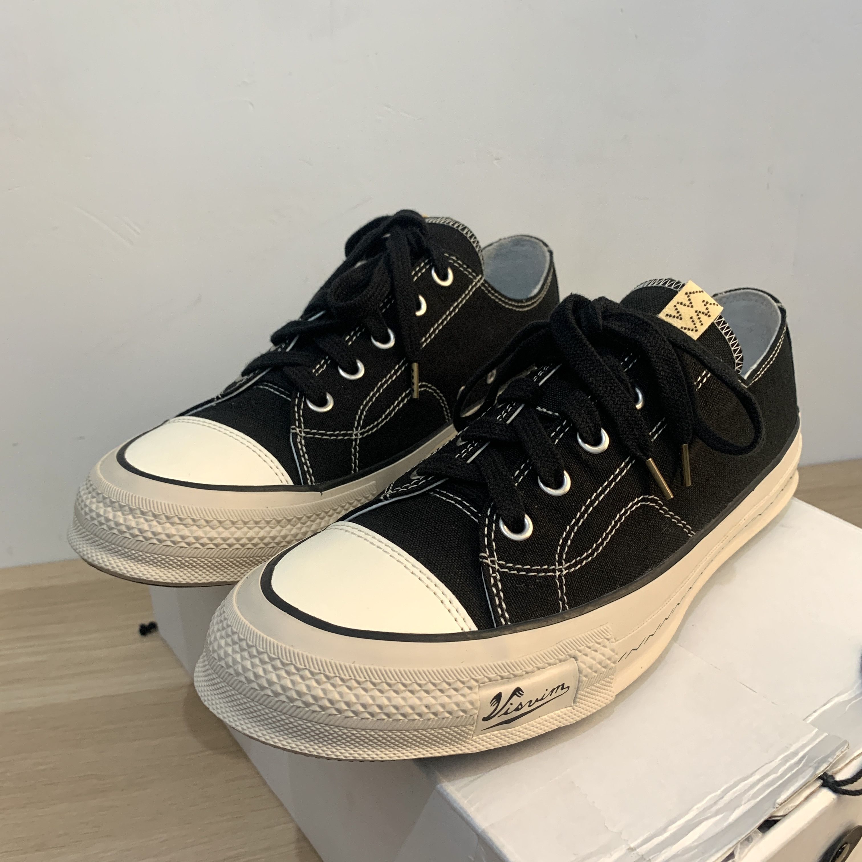 Visvim skagway l.t lo 24aw