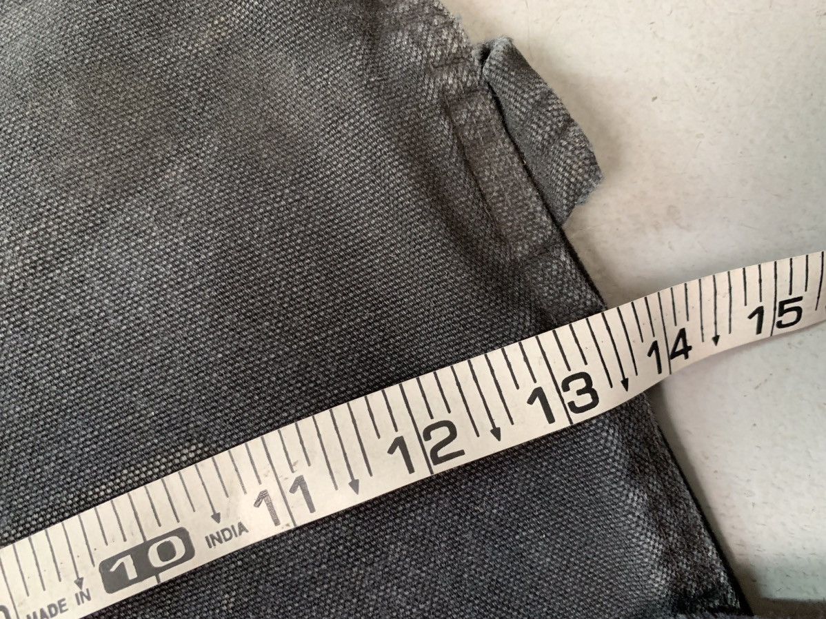 Carhartt Vintage faded Carhartt B11 carpenter denim Size US 36 / EU 52 - 10 Thumbnail