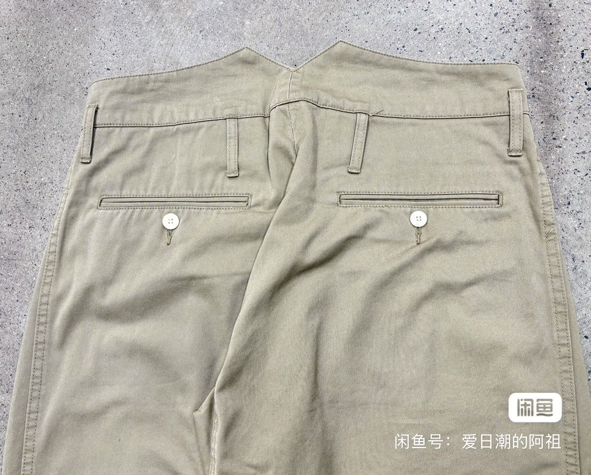 Visvim Visvim 20ss Hakama Pants beige，size3 Size US 35 - 7 Thumbnail