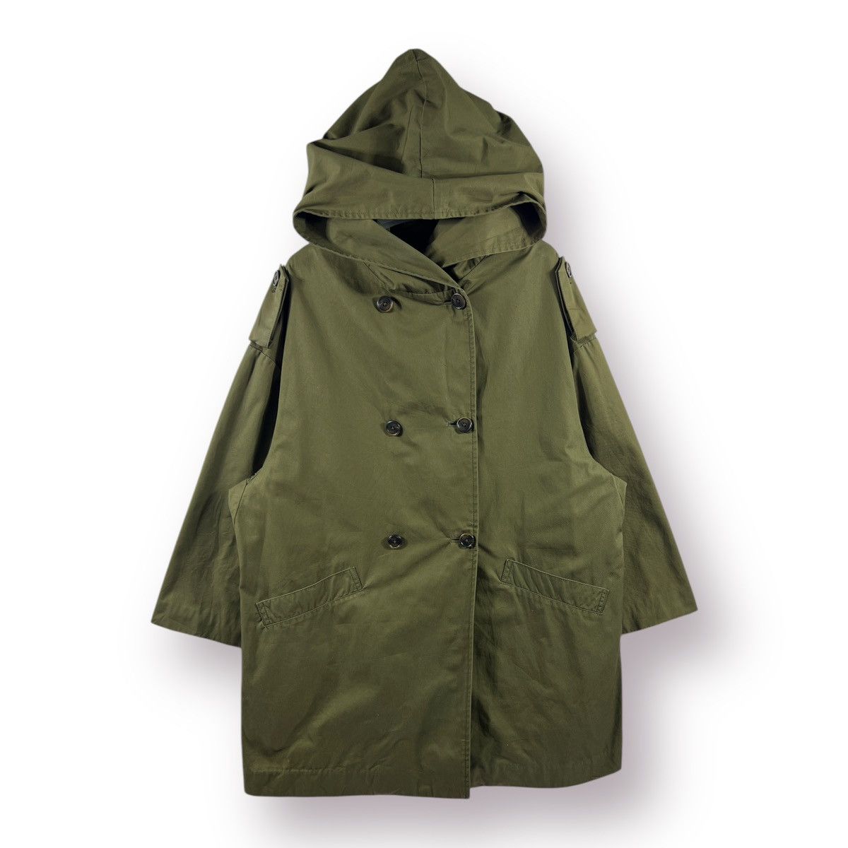 Japanese Brand 🔥 Journal Standard japan Hoodie Long jacket Size XL / US 12-14 / IT 48-50 - 1 Thumbnail