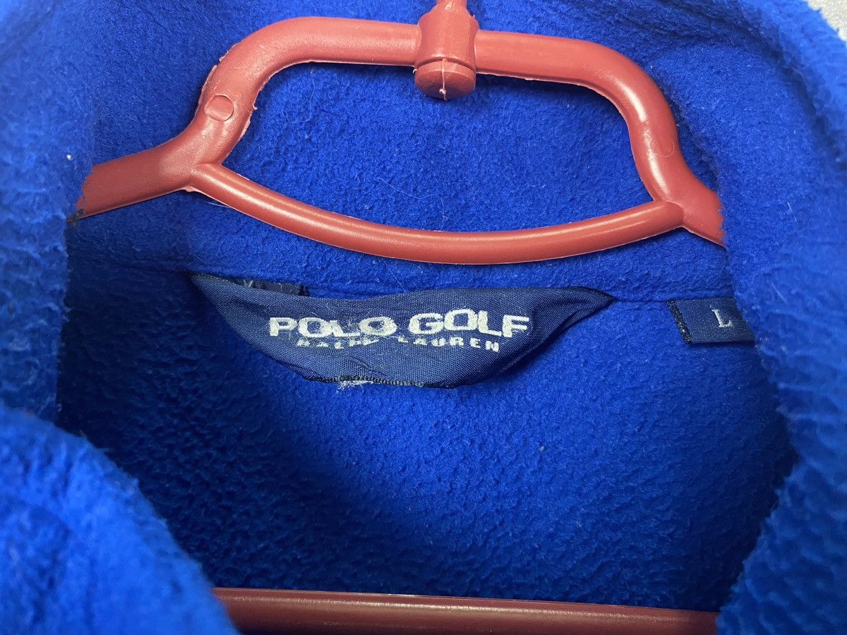 Ralph Lauren Men’s Polo Golf Ralph Lauren Fleece Vest Size L Size US L / EU 52-54 / 3 - 5 Thumbnail