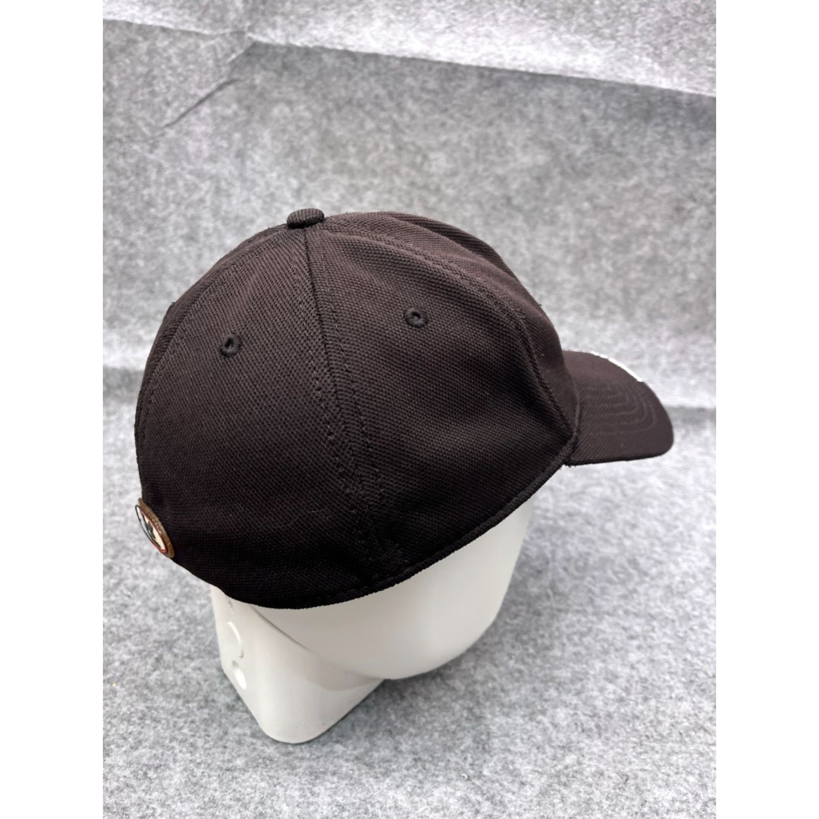 Under Armour Under Armour Hat Strap Back Cap Adult One Size Black 100% Polyester Golf Gym Size ONE SIZE - 7 Thumbnail