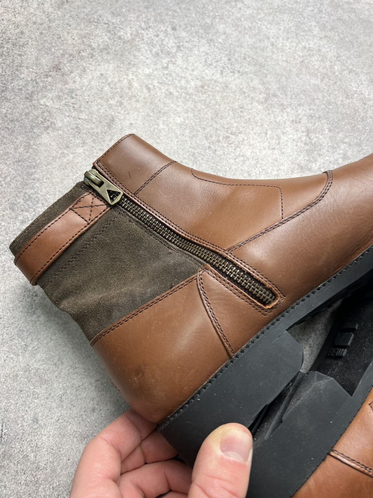 G-Star G Star Raw belted ankle boots Size US 8 / EU 41 - 10 Thumbnail