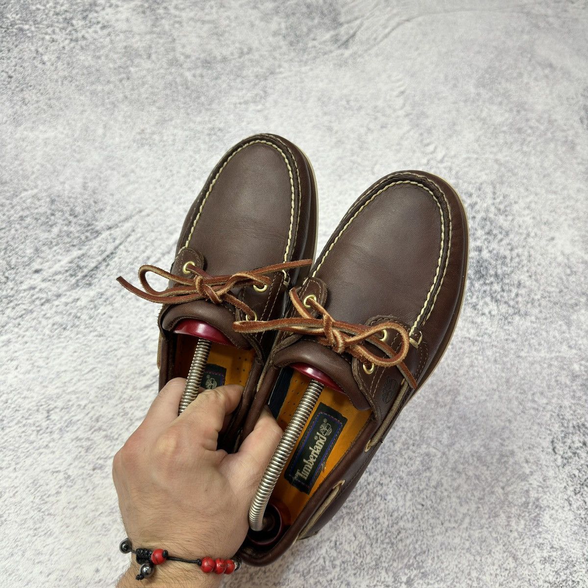 Timberland Timberland Mens Topsiders us8.5 uk8 eu42 26.5cm Size US 8.5 / EU 41-42 - 7 Thumbnail