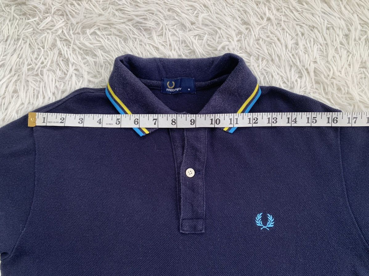 Fred Perry × Vintage Vintage Fred Perry Collar Tee Size US M / EU 48-50 / 2 - 7 Thumbnail