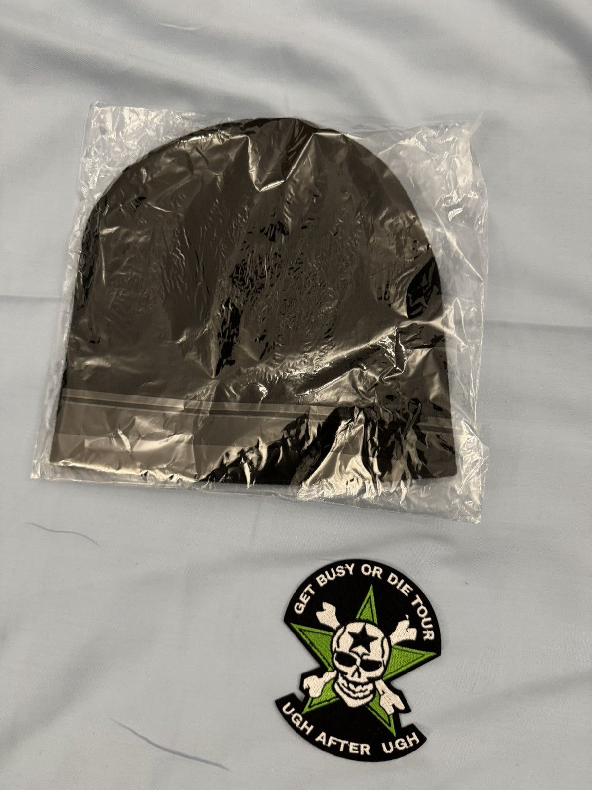 Grimykids Grimy kids beanie Size ONE SIZE - 2 Thumbnail