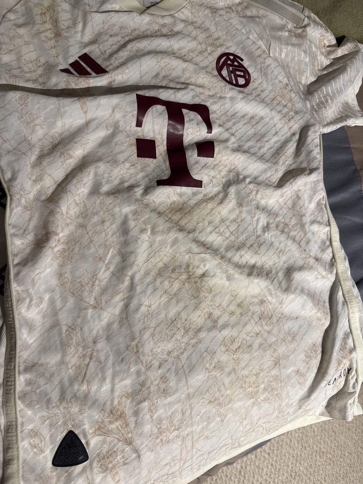 Bayern munich 23/24 3rd kit