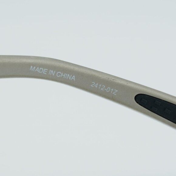 Nike NIKE SKYLON ACE FRAM 105 Sunglasses White Shield Frame Size ONE SIZE - 6 Thumbnail