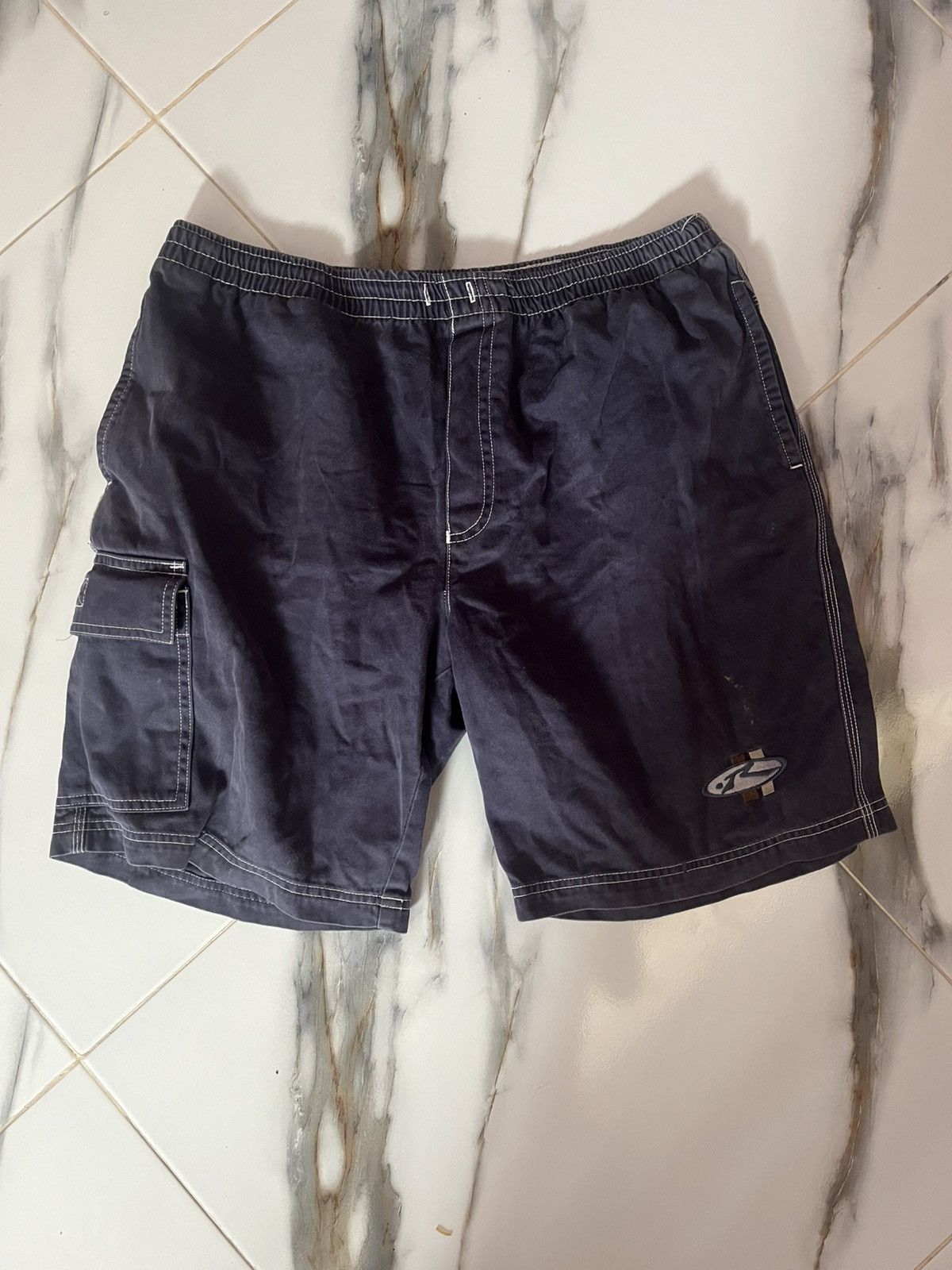 Rusty VINTAGE RUSTY SHORTS Size US 31 - 1 Thumbnail