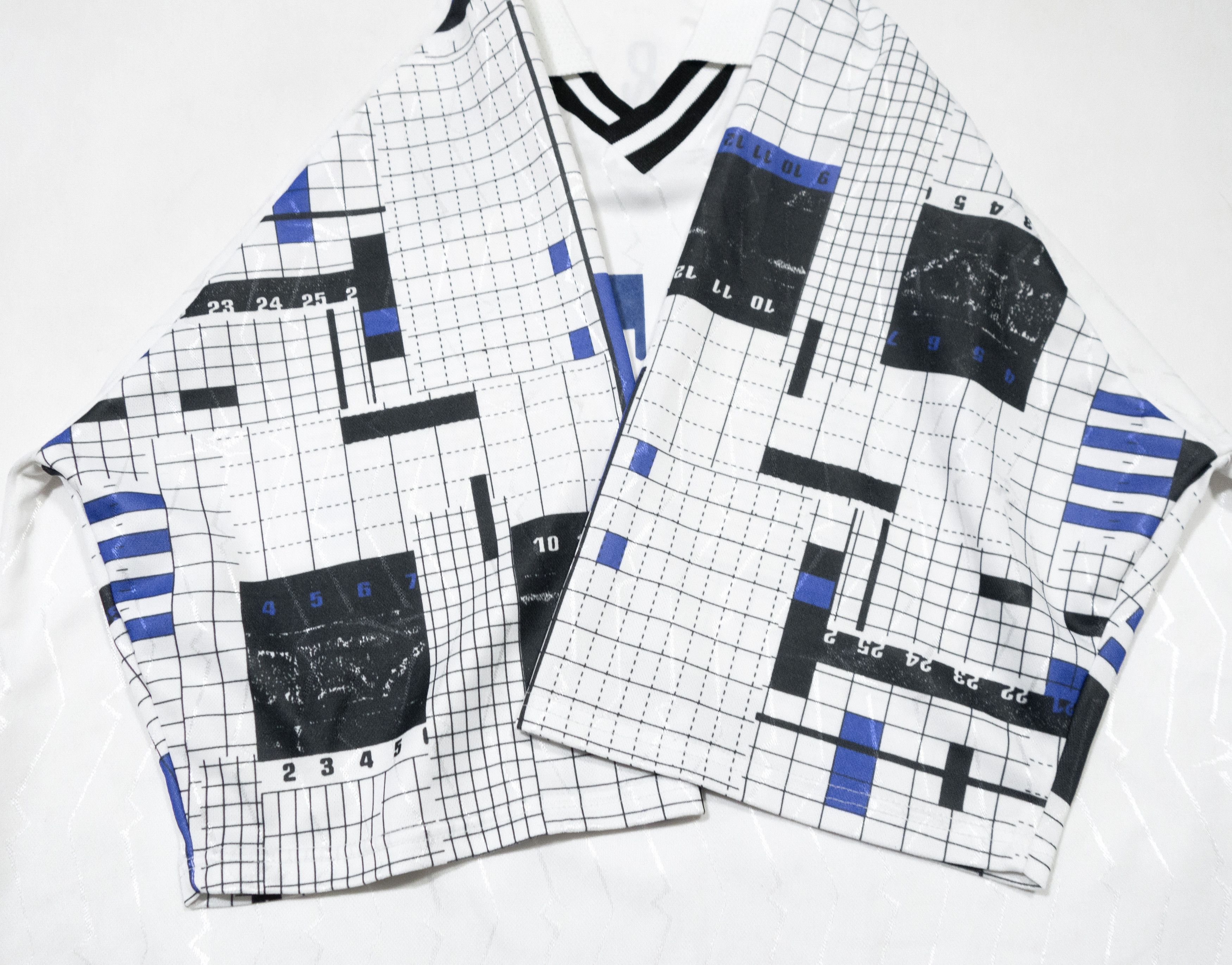 Reebok 90S Wayss & Freytag Sport Jersey Size US XL / EU 56 / 4 - 5 Thumbnail