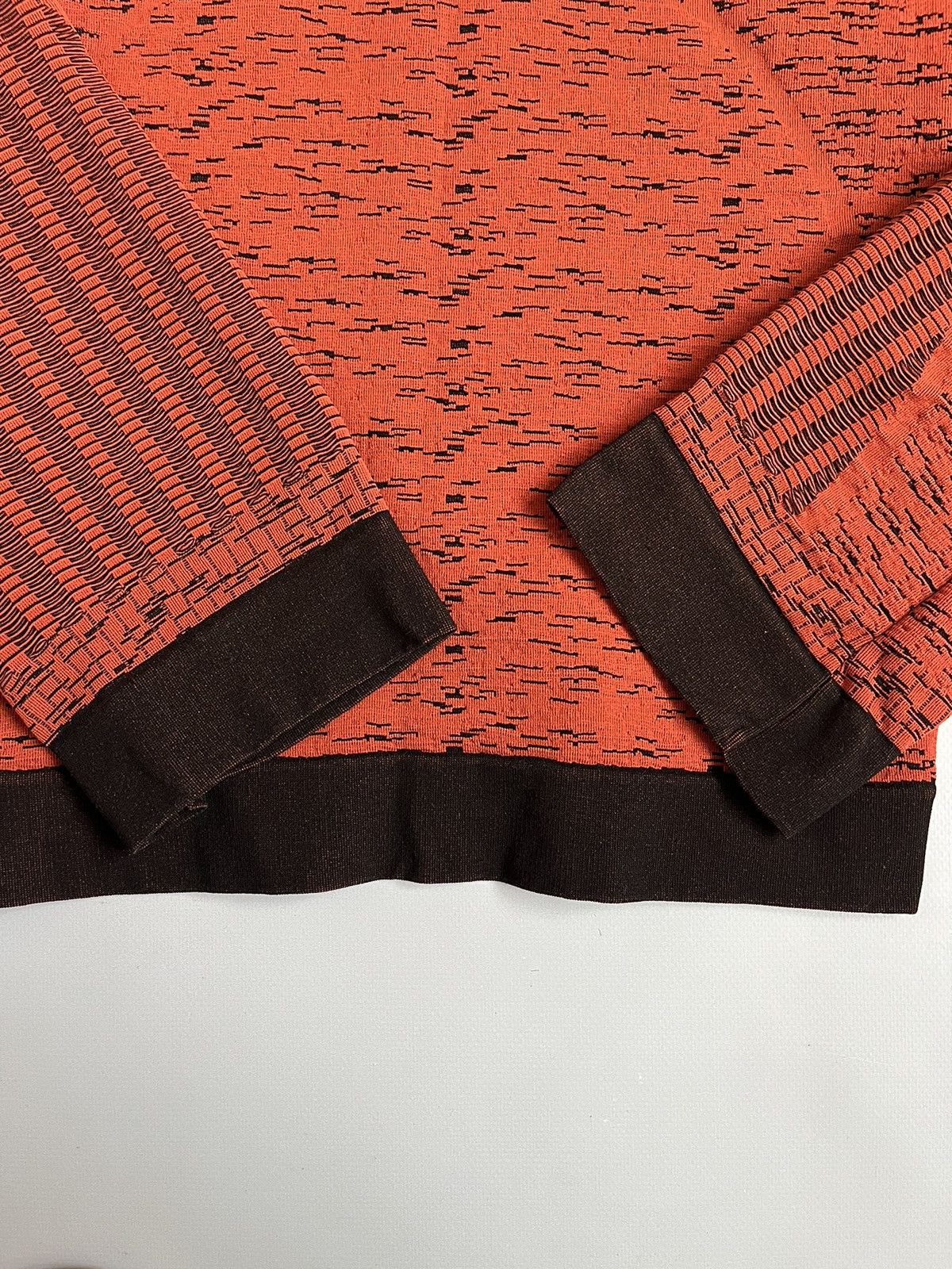 Designer × Wolford Wolford Woman Polyester Polyamide Stretch Orange Sweatshirt Size M / US 6-8 / IT 42-44 - 8 Thumbnail