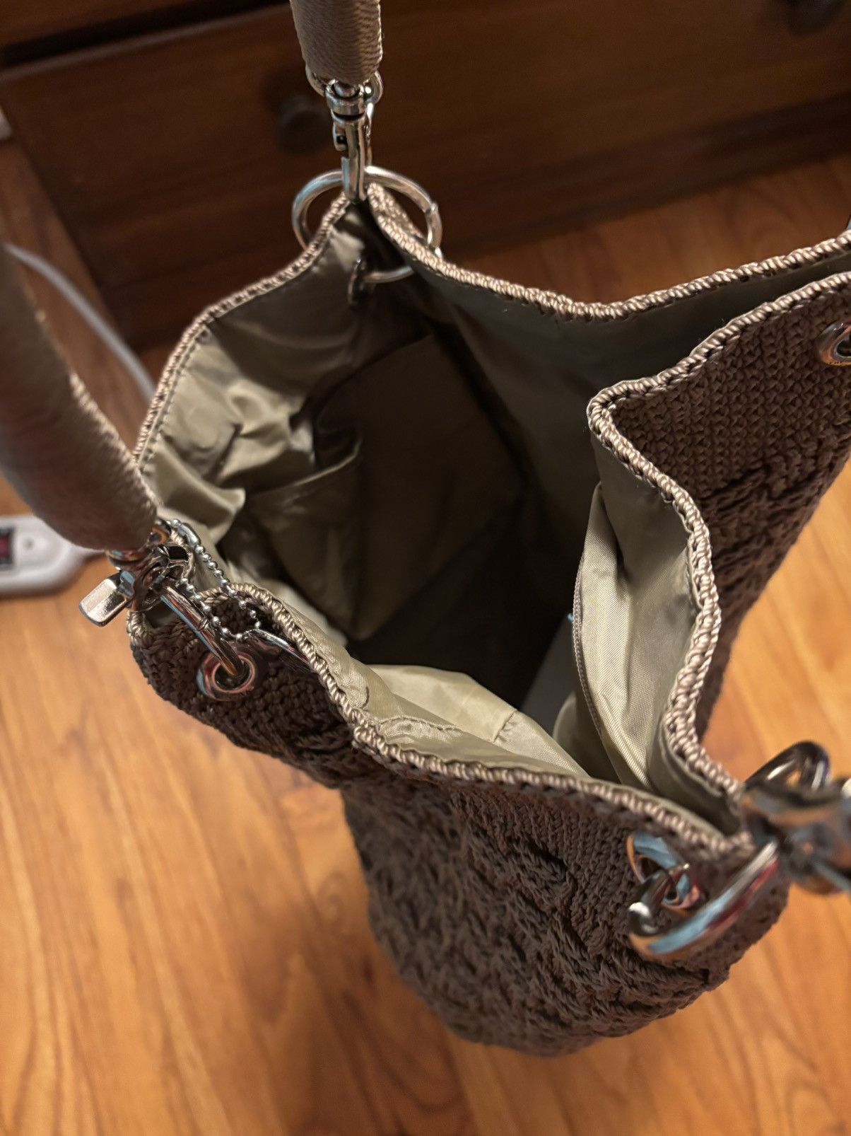 The Sak Woven “The Sak” Bag Size ONE SIZE - 12 Thumbnail