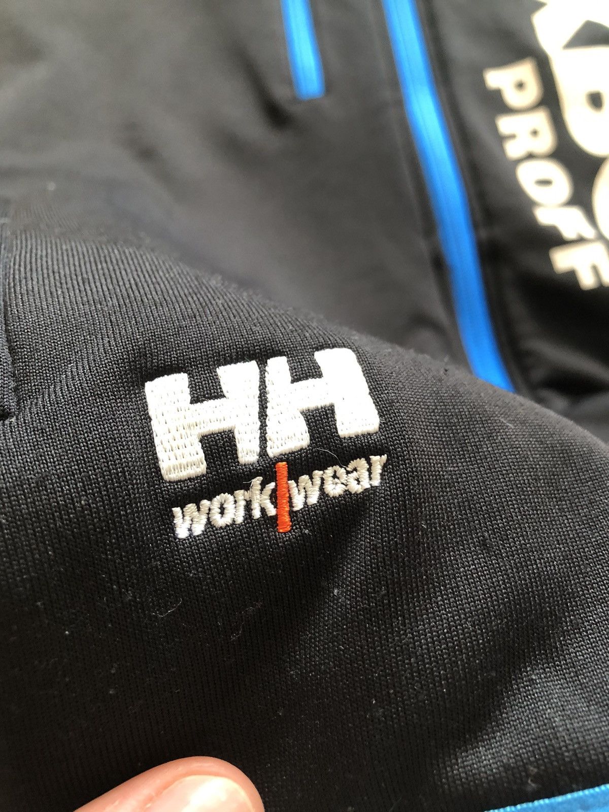 Helly Hansen × Vintage HELLY HANSEN VINTAGE GORETEX WINDBREAKER LIGHT JACKET Size US L / EU 52-54 / 3 - 2 Thumbnail