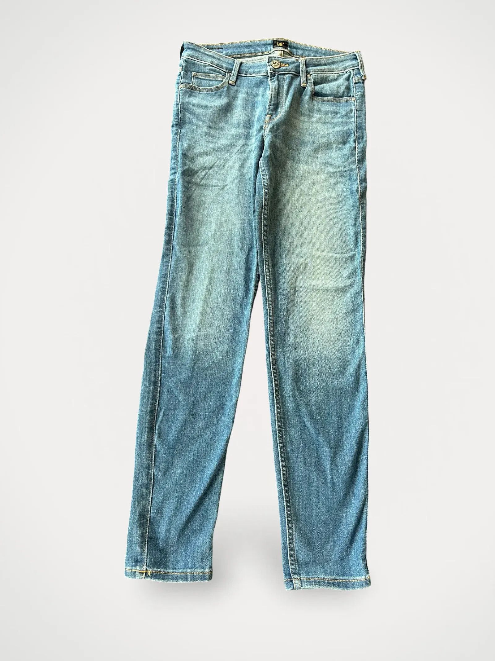 Lee Lee Scarlett Jeans Size 29" - 1 Thumbnail