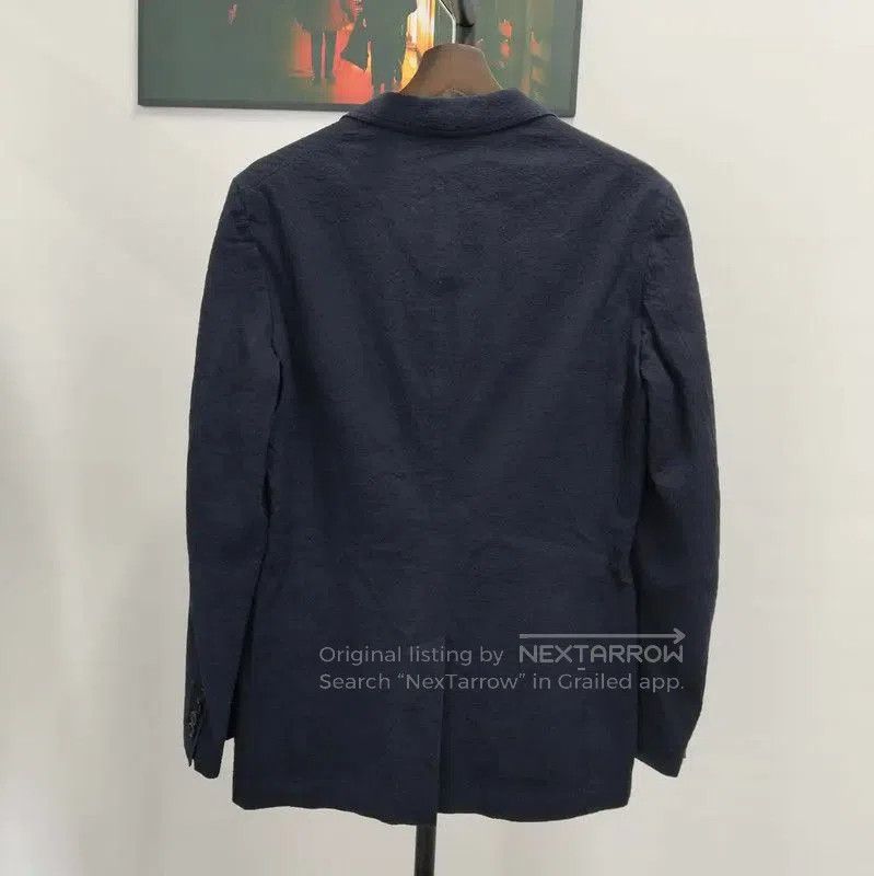 Burberry Burberry Men’s Long Sleeve Navy Blazer Jacket. Size US L / EU 52-54 / 3 - 2 Thumbnail