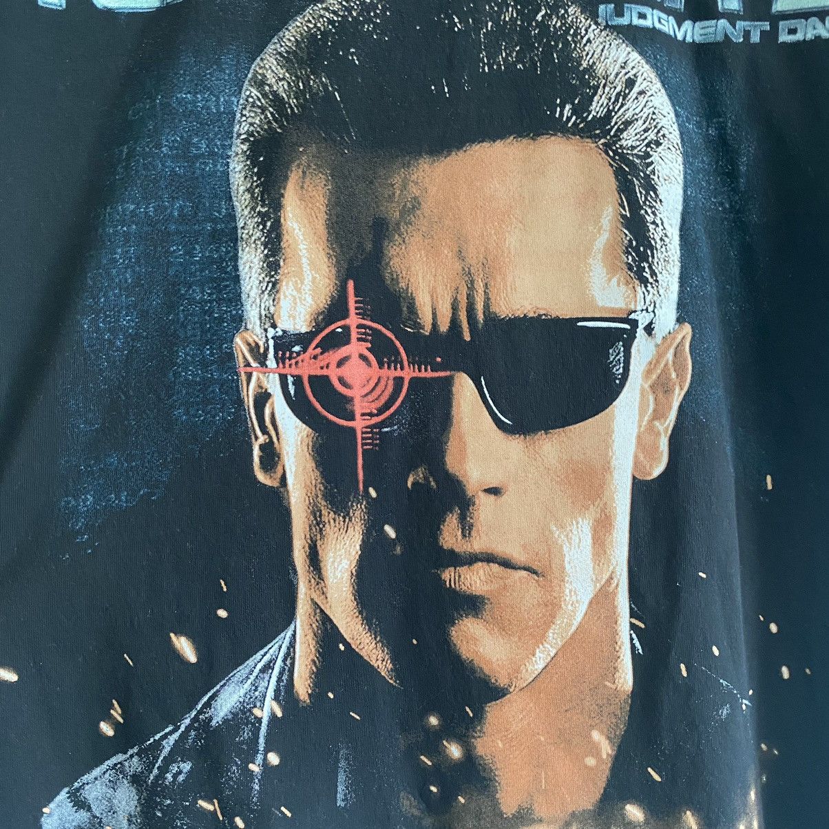 Other Terminator 2 Judgment Day Tee by Platinum Plus Size US M / EU 48-50 / 2 - 3 Thumbnail