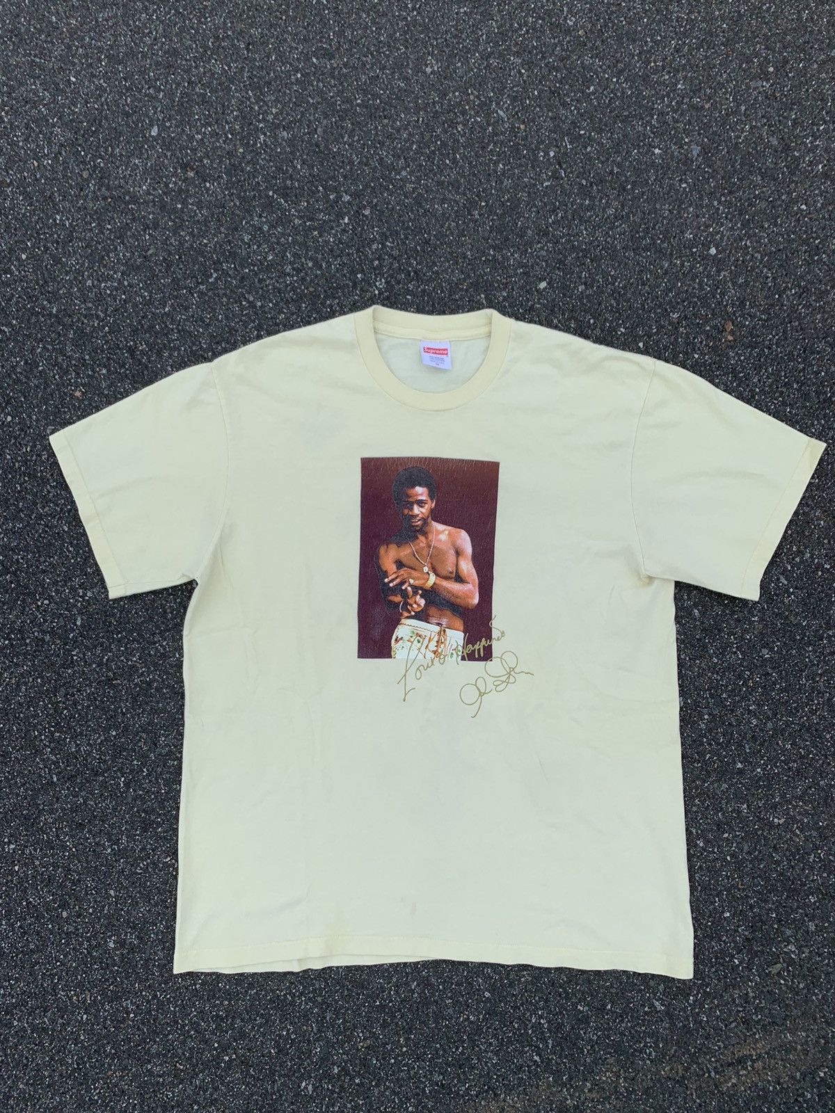 Supreme Supreme Al Green Tee Size US M / EU 48-50 / 2 - 1 Thumbnail