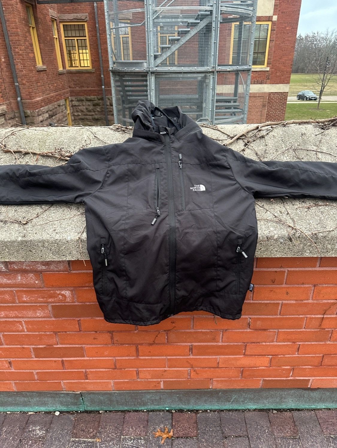 The North Face The North Face Windbreaker/Rain Jacket Size US S / EU 44-46 / 1 - 2 Thumbnail