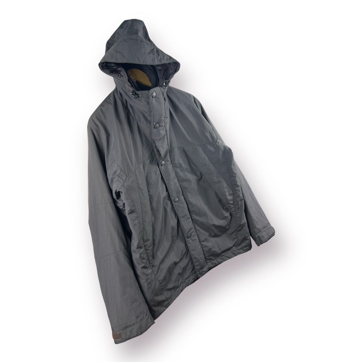 Camper × Japanese Brand ⚡️ CAMP 7 MOUNTAIN PARKA TWO WAY - M Size US M / EU 48-50 / 2 - 3 Thumbnail