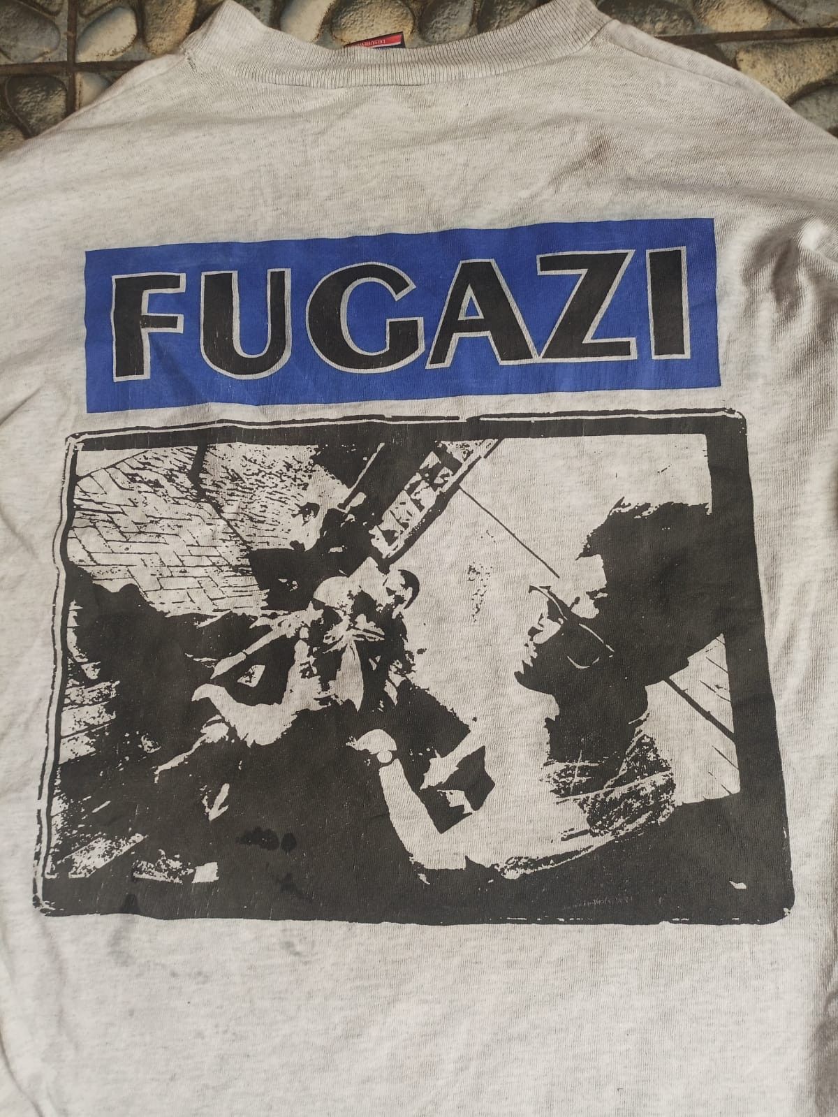 Vintage Fugazi Size US L / EU 52-54 / 3 - 5 Thumbnail