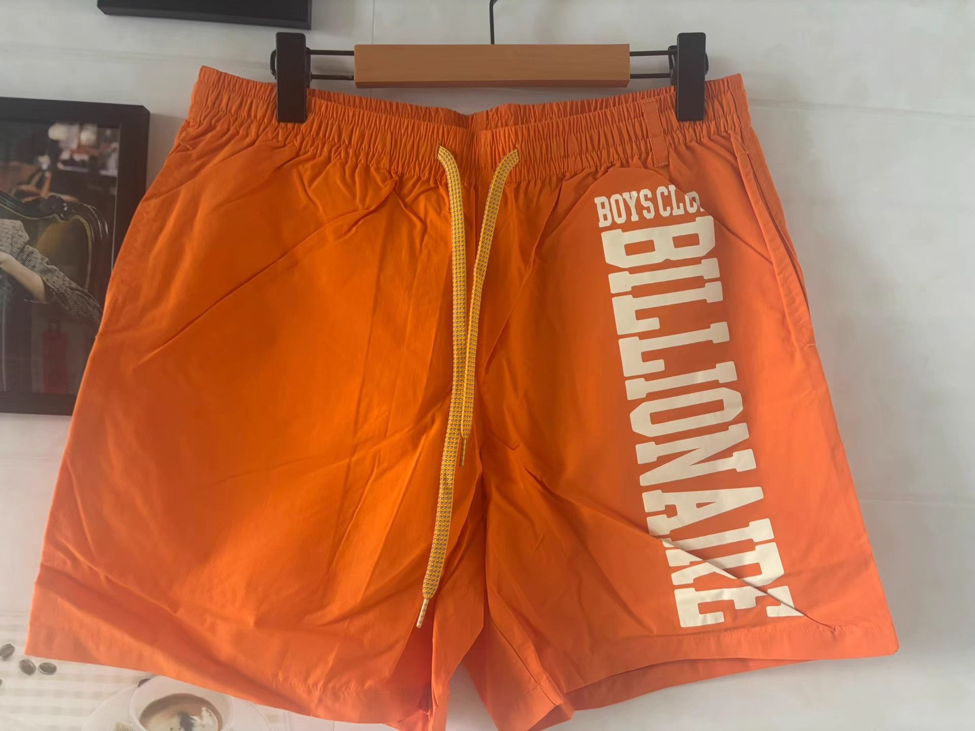 Billionaire Boys Club BBC ICECREAM x Billionaire Boys Club Arch Quick-Dry Shorts Size US 35 - 1 Thumbnail