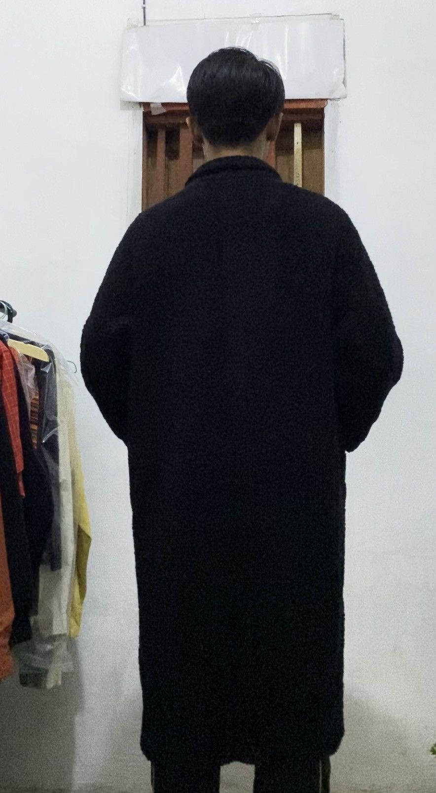Japanese Brand 💥Vermeil💥Japanese Fur Vermeil Wool Coat Size US L / EU 52-54 / 3 - 21 Thumbnail