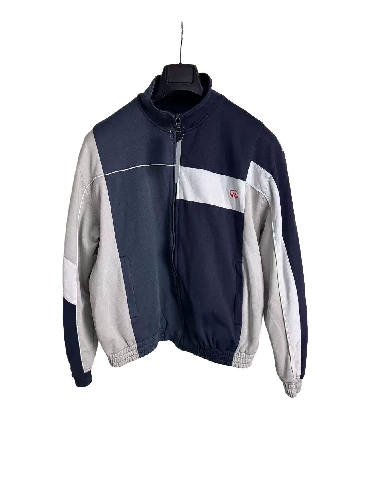 Martine Rose Martin Rose Shrunken track jacket | Grailed