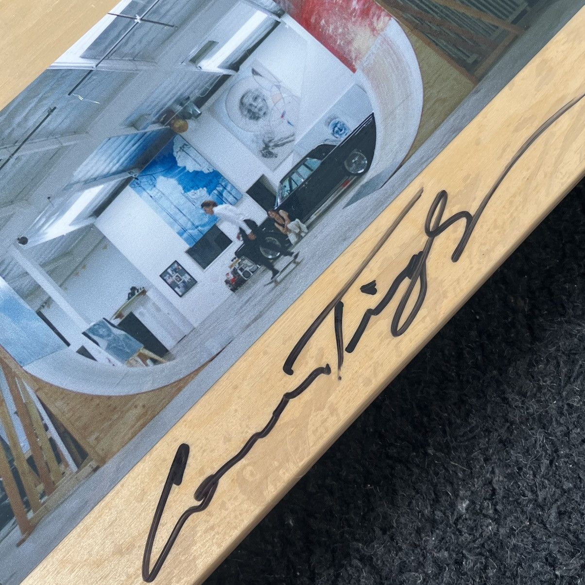 Other Connor Tingley Scope Miami Skateboard Deck DIY 2018/2020 Size ONE SIZE - 3 Thumbnail