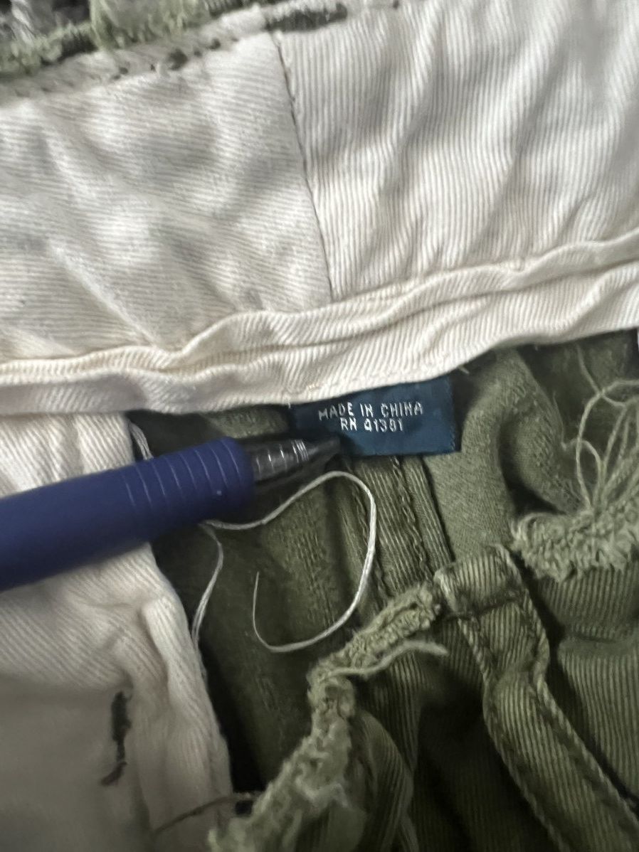 Polo Ralph Lauren Vintage Polo Utility Pants Size US 34 / EU 50 - 5 Thumbnail