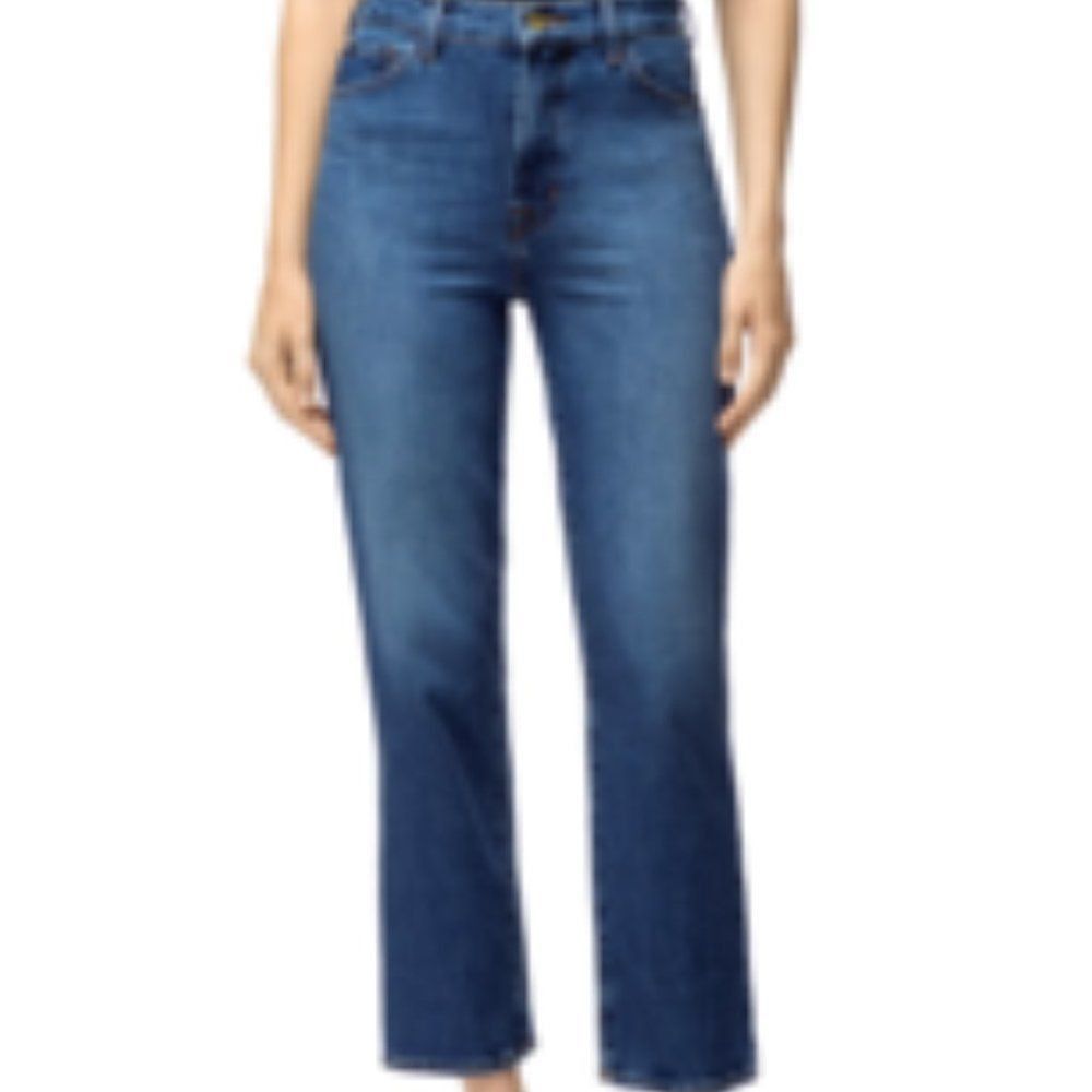 Faconnable Faconnable Womens Cropped Jeans Size 10 Size 32" / US 10 / IT 46 - 12 Thumbnail