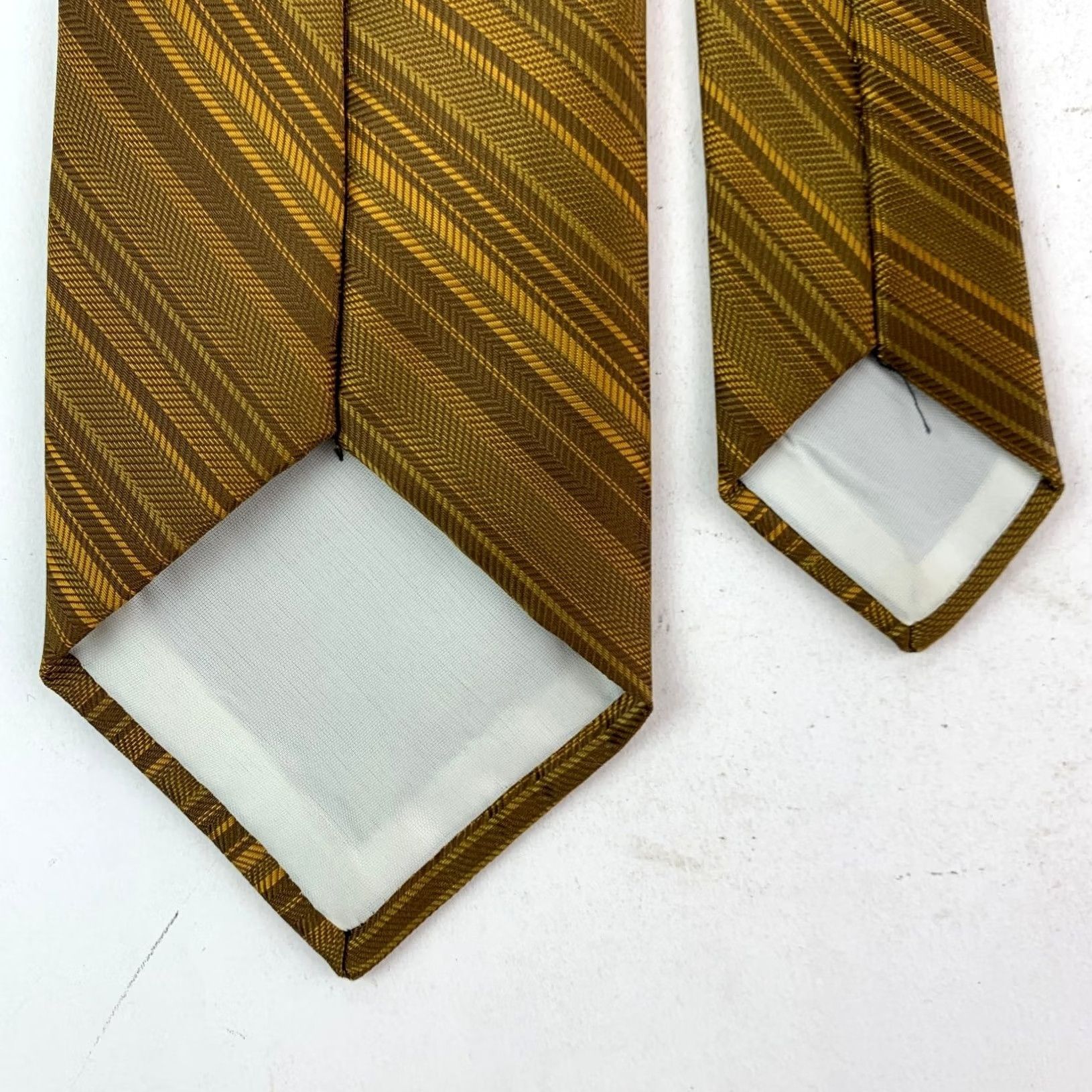Vintage VINTAGE Towncraft Necktie Shirt? Size ONE SIZE - 4 Thumbnail