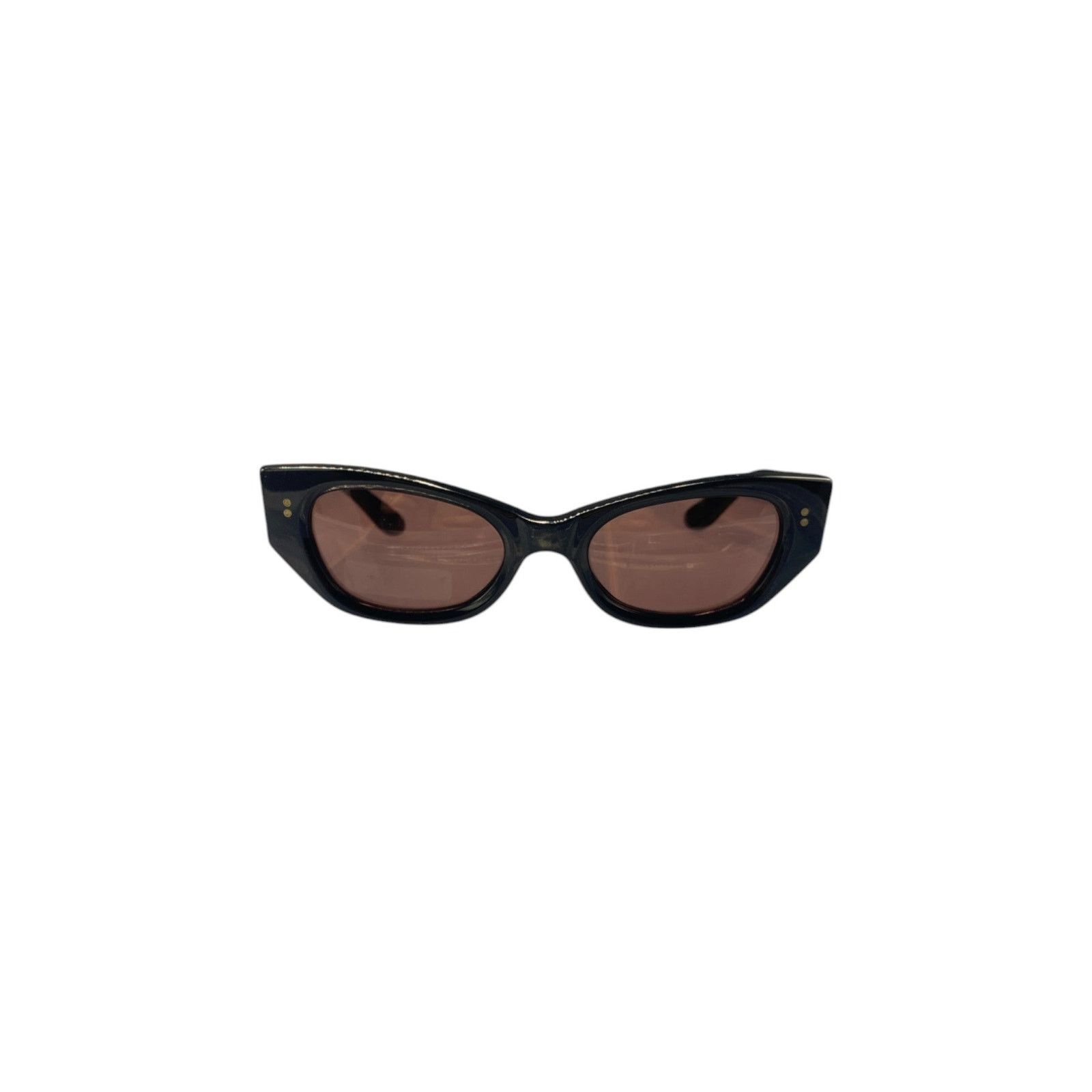 Gucci Black Cat Eye Sunglasses Size ONE SIZE - 1 Thumbnail