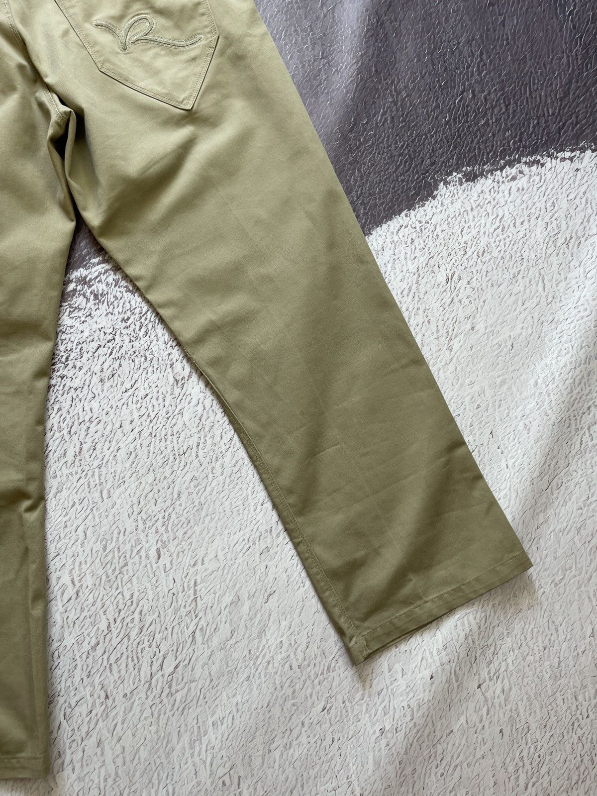 Rocawear Rocawear vintage beige chinos casual pants hype Size US 36 / EU 52 - 13 Thumbnail