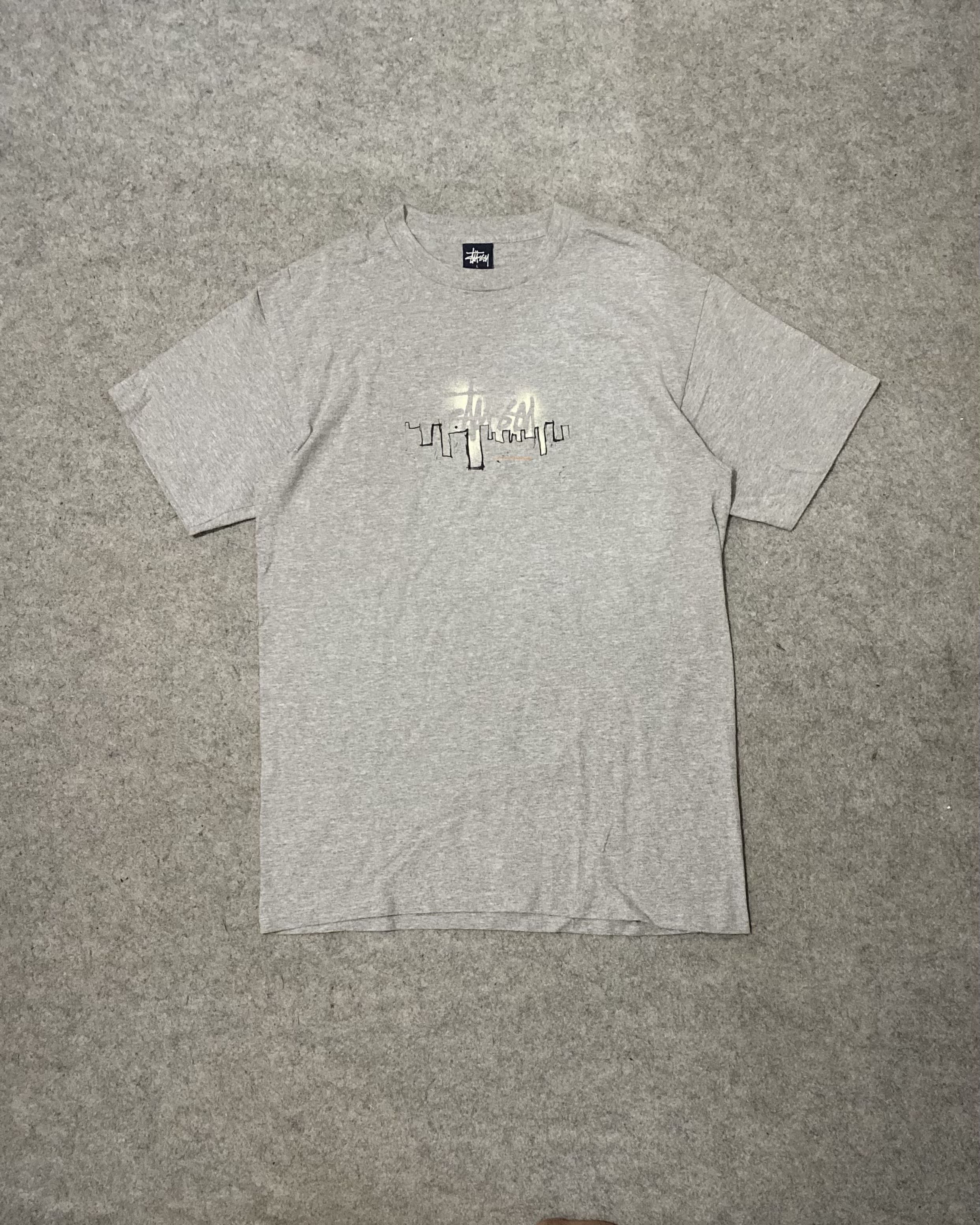 Stussy Vintage Stussy 00's T-Shirt Size US L / EU 52-54 / 3 - 1 Thumbnail