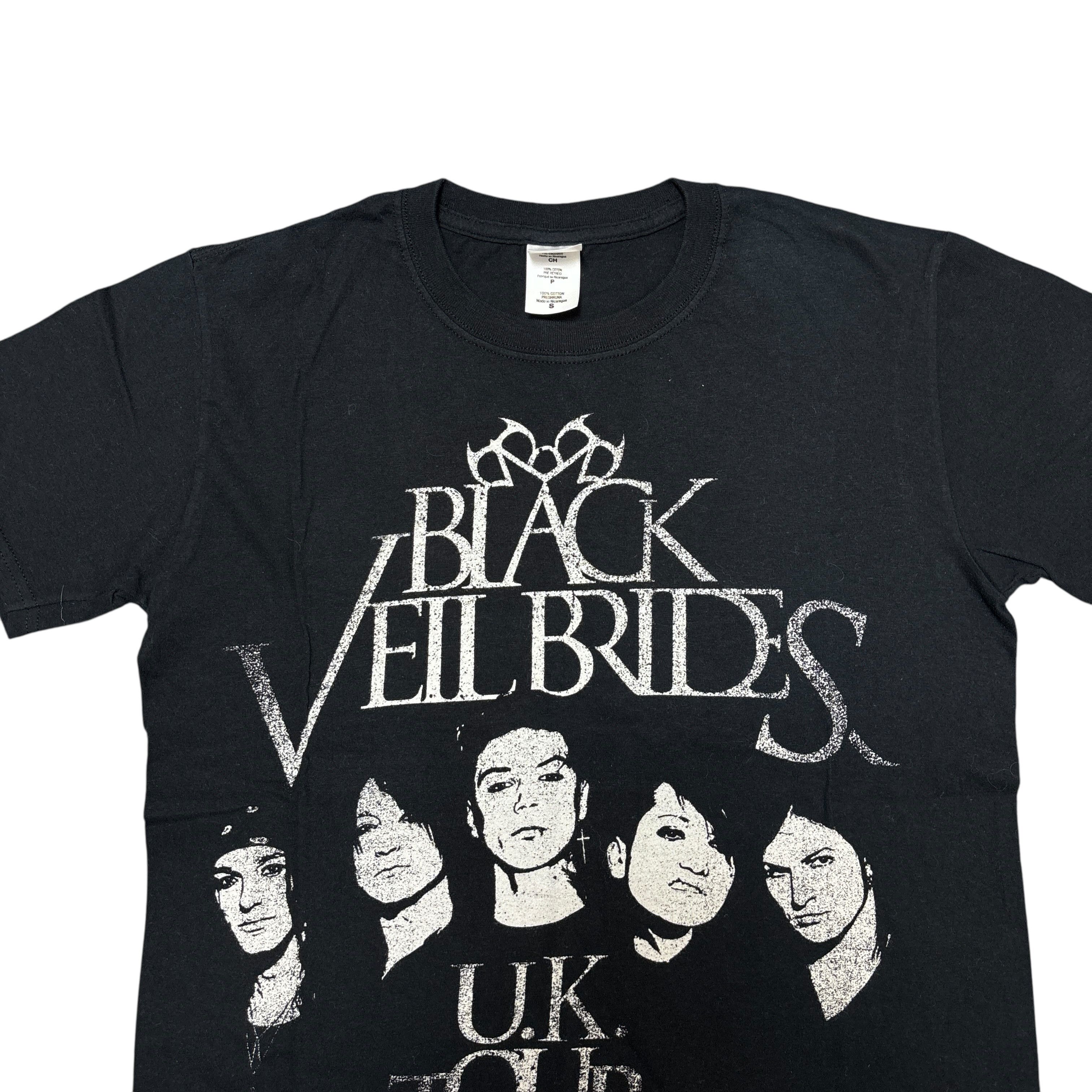 Band Tees Black Veil Brides Shirt Emo Band Bullet For My Valentine Him Size US S / EU 44-46 / 1 - 2 Thumbnail