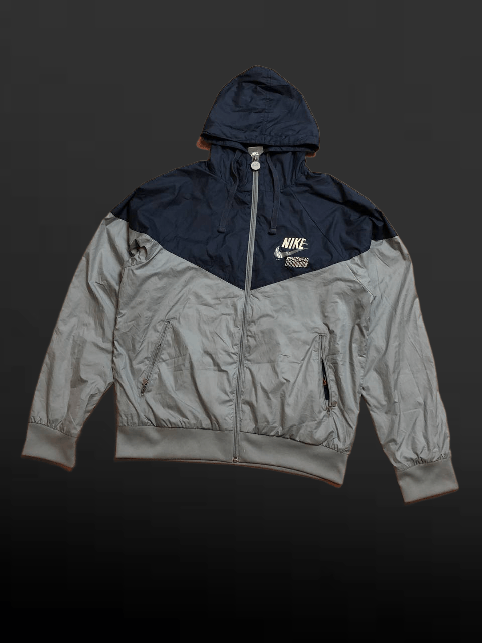 Nike Sportswear Mens Retro Shell 90s Jacket
