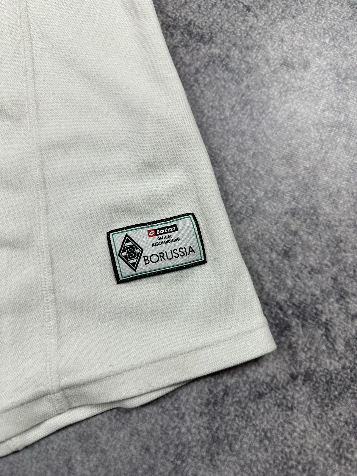 Lotto Sport Vintage Lotto Borussia 30 Dirk Soccer Jersey Streetwear XL Size US XL / EU 56 / 4 - 4 Thumbnail