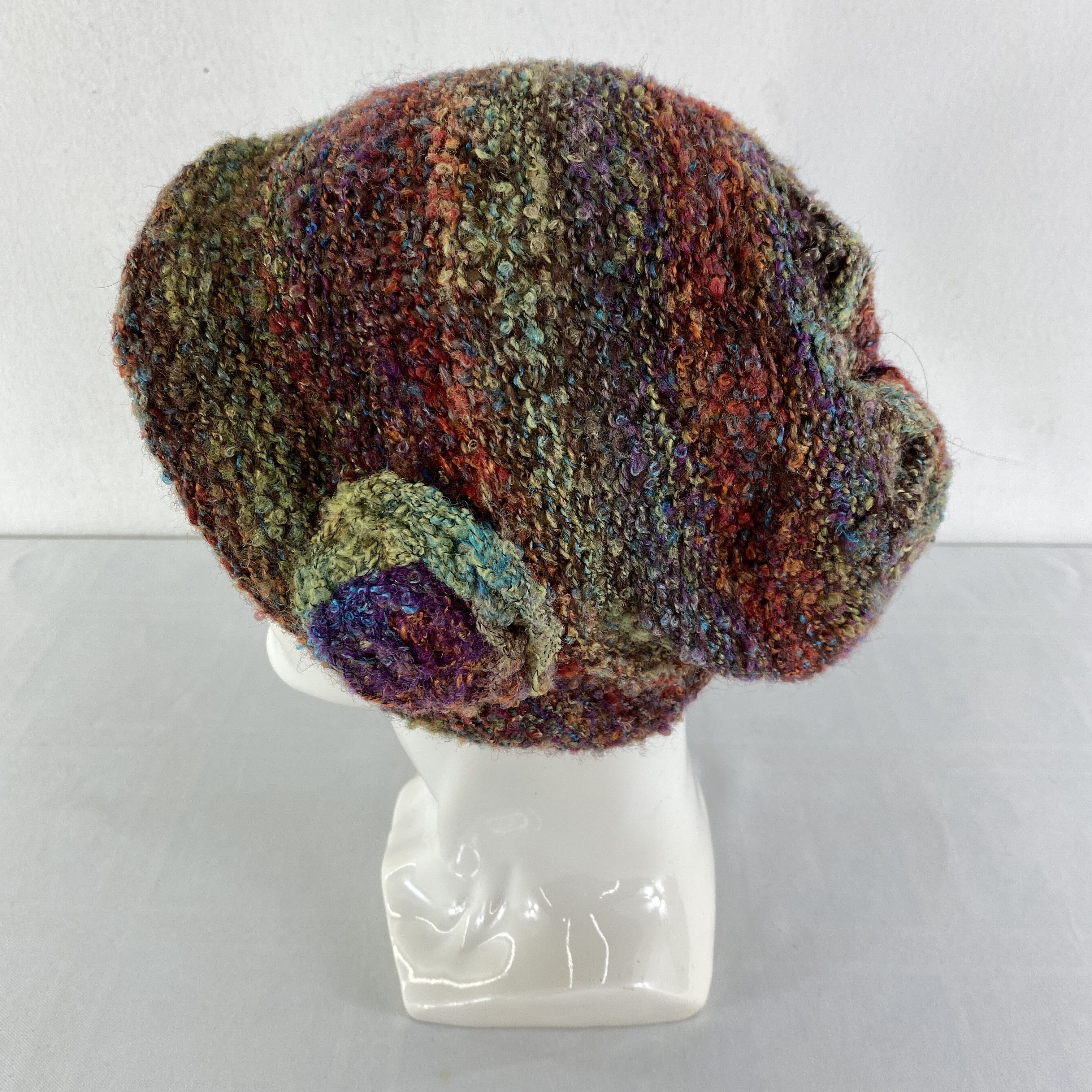 Japanese Brand Colorful Snow Cap Hat Beanie BN506 Size ONE SIZE - 2 Thumbnail