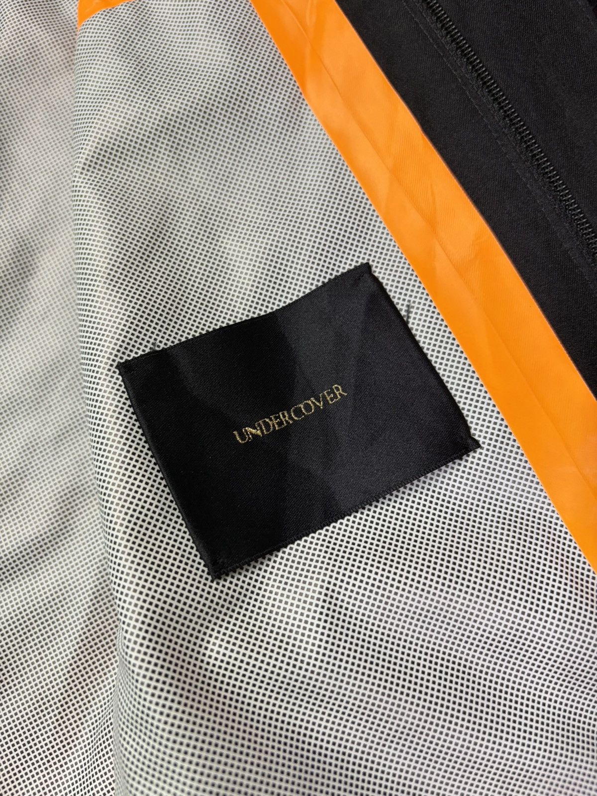Undercover Undercover ‘Waiting For The Revolution’ Waterproof Jacket Size US M / EU 48-50 / 2 - 16 Thumbnail