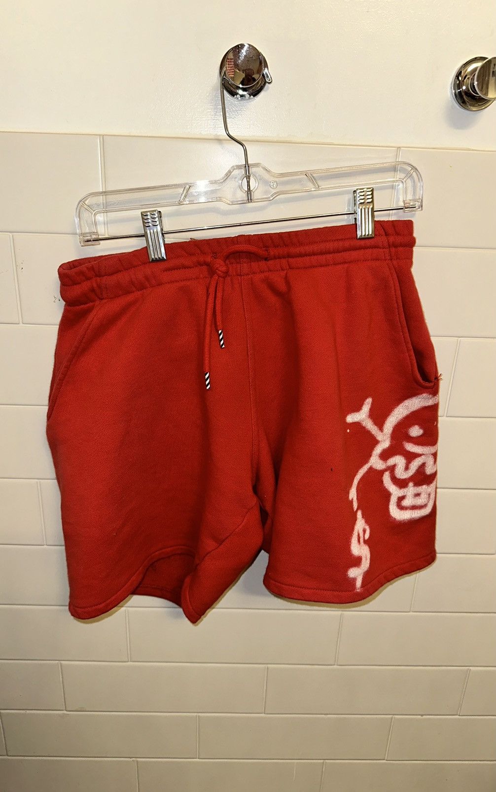 Billionaire Boys Club × Icecream ICE CREAM GRAFFITI SHORTS Size US 29 - 1 Thumbnail